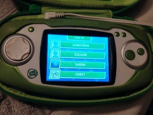 Leapfrog leapster handheld - leapster,