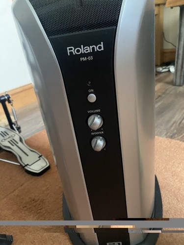 Roland 1 v drums - pm-03, 2.1