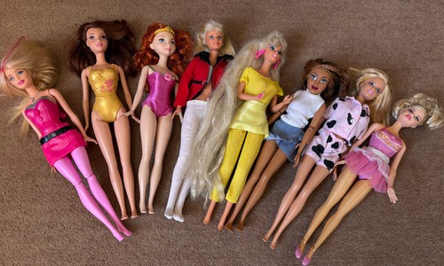 Barbie dolls super sparkle - barbie,