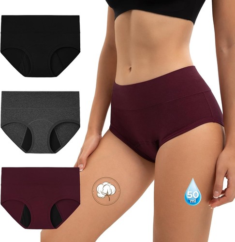 Coskefy women period pants - women,