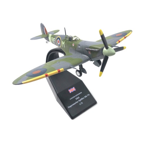 Spitfire fighter wwii - 1/72,