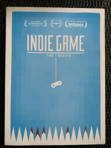 Indie game the movie - indie,