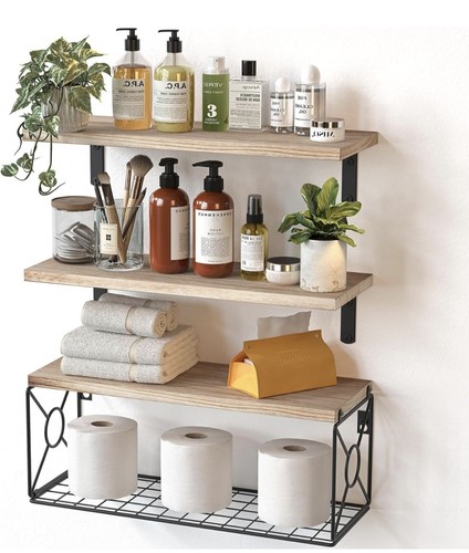 Floating shelves strorage - shelves,