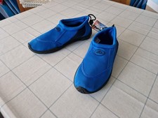 Surftech Unisex Blue Water Shoes, size 5