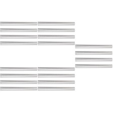 Set of 5 Aluminum Alloy Repair Tube Party Tents Replacement Parts