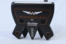 Tour Edge Wingman 2 Putter / 34 Inch