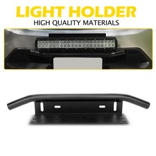 Bull Bar Front Bumper License