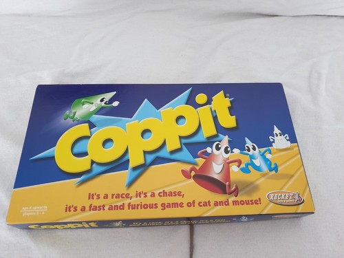 Coppit board game 1999 - coppit,