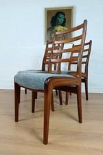 Set of 4 G Plan Mid Century