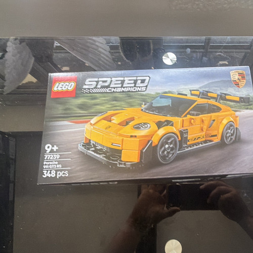 Lego speed champions porsche - lego,