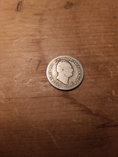 1836 william silver four - william,