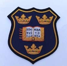 Oxford University Hand