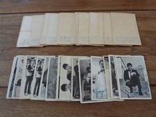 A&BC Beatles Black & White Cards from 1964 - Pick & Choose Your Cards