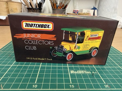 Matchbox models yesteryear - matchbox, of