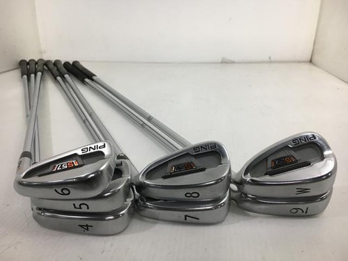 Ping s57 iron - 7pcs, 4-pw