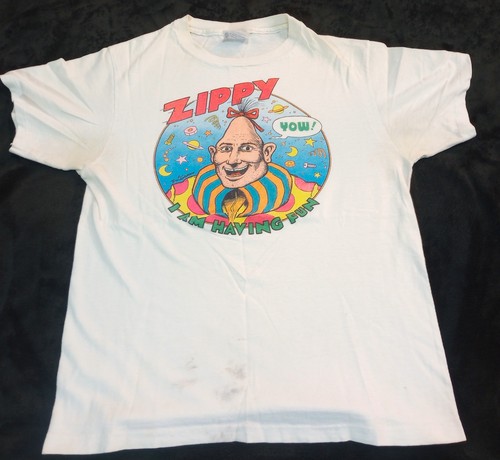 Zippy the clown yow am - zippy,