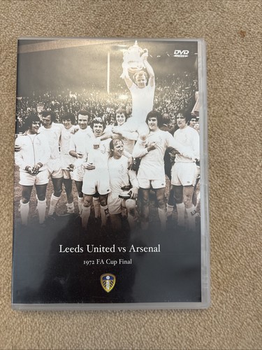 Cup final 1972 leeds - -, vs