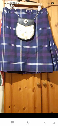 Men scottish tartan - men’s, kilt