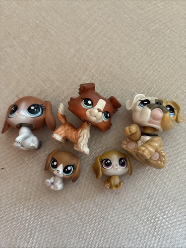 Littlest pet shop dog - littlest,