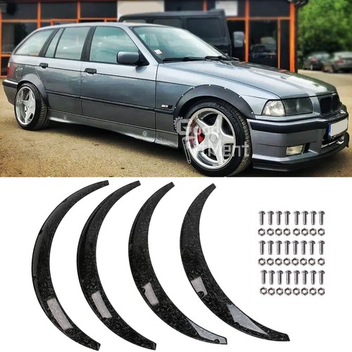 4pcs car flexible fender - 4pcs,