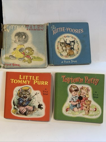 Collection five books - books, from