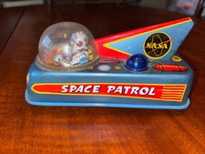 Modern Toys, Masudaya, Space