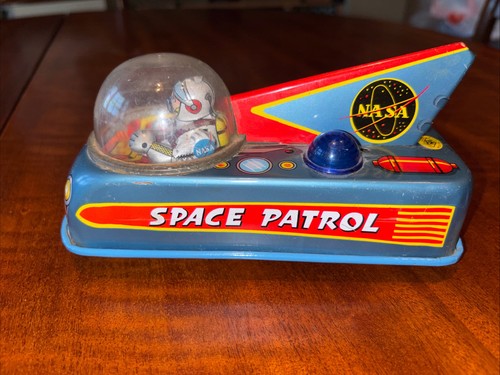 Modern toys masudaya - toys,, space