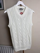Boys Cricket Jumper Sleeveless