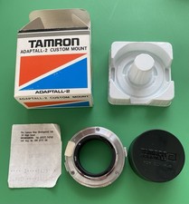 Tamron Adaptall-2 custom mount