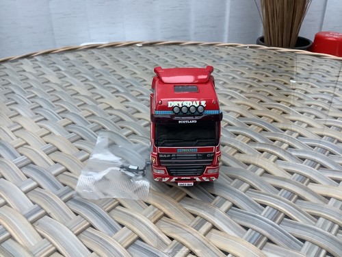 Corgi model truck - 1:50, scale
