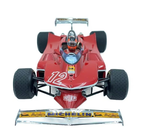 Exoto ferrari 312t4 1979 - exoto,