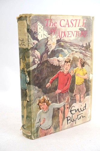 The castle adventure - of,