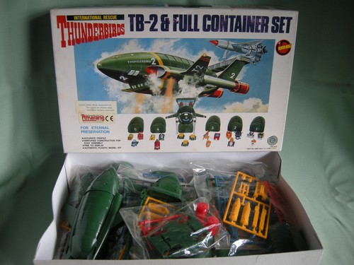 Imai thunderbirds thunderbird - imai,