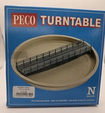 N Gauge Accessories - Peco