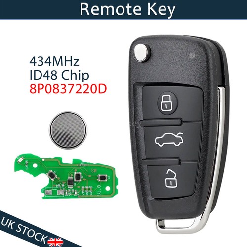 434mhz for audi - s3, tt