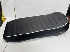 Royal Alloy Scomadi Dual Seat White Piping SCO408-50TL-001-001-W