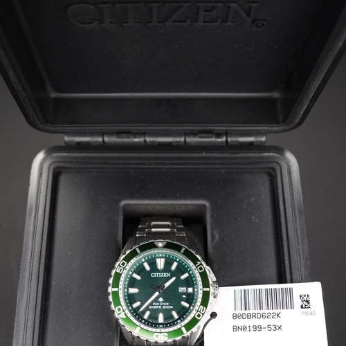 Citizen promaster dive - citizen,