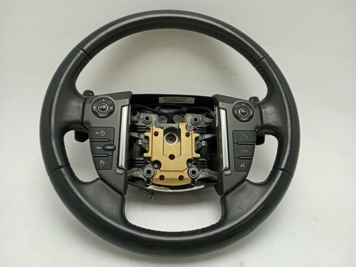 Land rover discovery - rover, steering