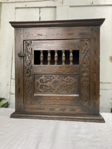Antique queen anne c18th oak - anne,