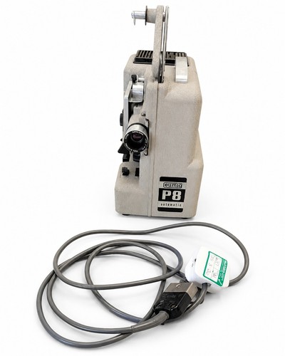 Eumig automatic 8mm - p8, cine