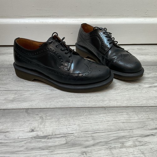 Martens 3989 brogues black - 3989,