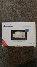 Binatone 4.3" Touch screen LCD