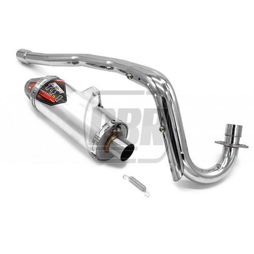 Complete pit bike exhaust - complete,