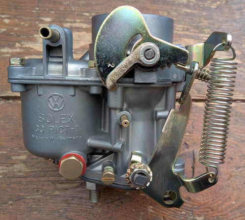 Genuine original solex 30 - original,