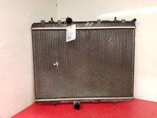 2016 CITROEN BERLINGO 1.6L DIESEL RADIATOR