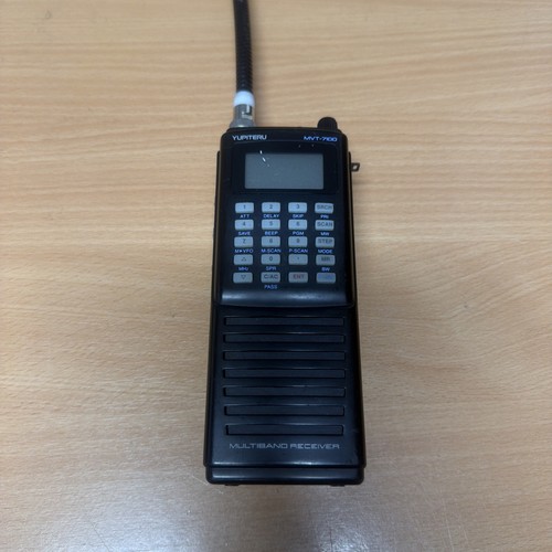 Yupiteru mvt 7100 radio - mvt-7100,
