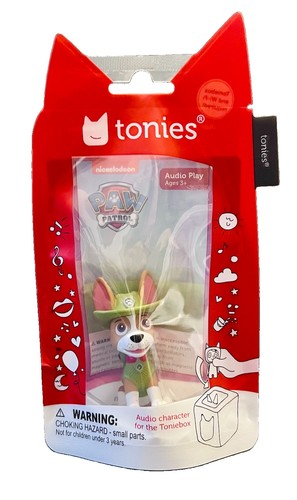 Tonies paw patrol tracker - tonies,