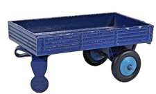 Dinky Toys Small Trailer Model