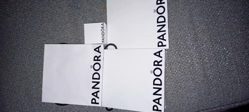 Pandora bags and - bags, one