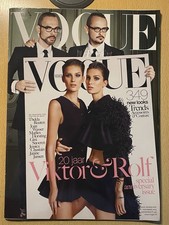 VOGUE NEDERLAND Magazine